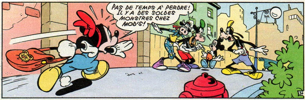 Minnie by Carmen Perez