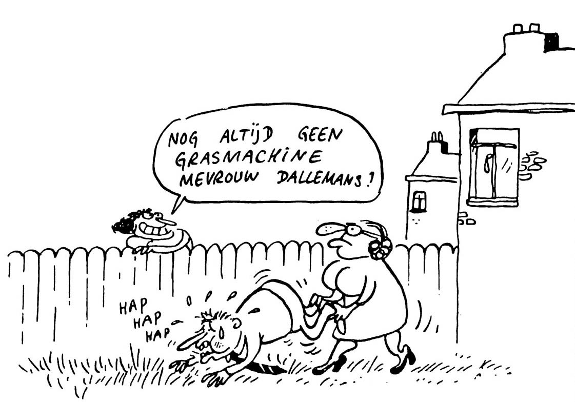 Mevrouw Dallemans