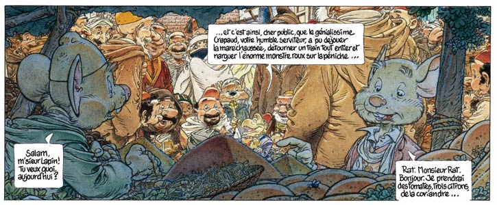 Le Vents dans les Sables by Michel Plessix