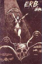 Cover for Erb-dom, by Pete Poplaski