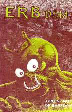 Cover for Erb-dom, by Pete Poplaski