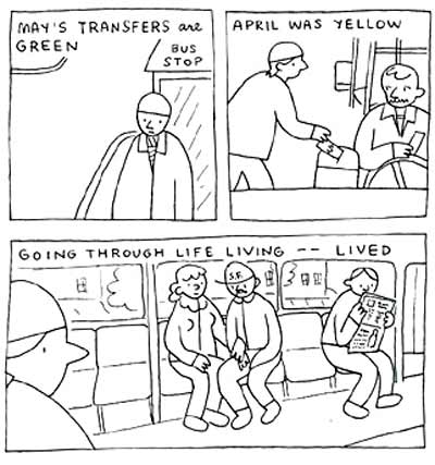 King Cat, by John Porcellino