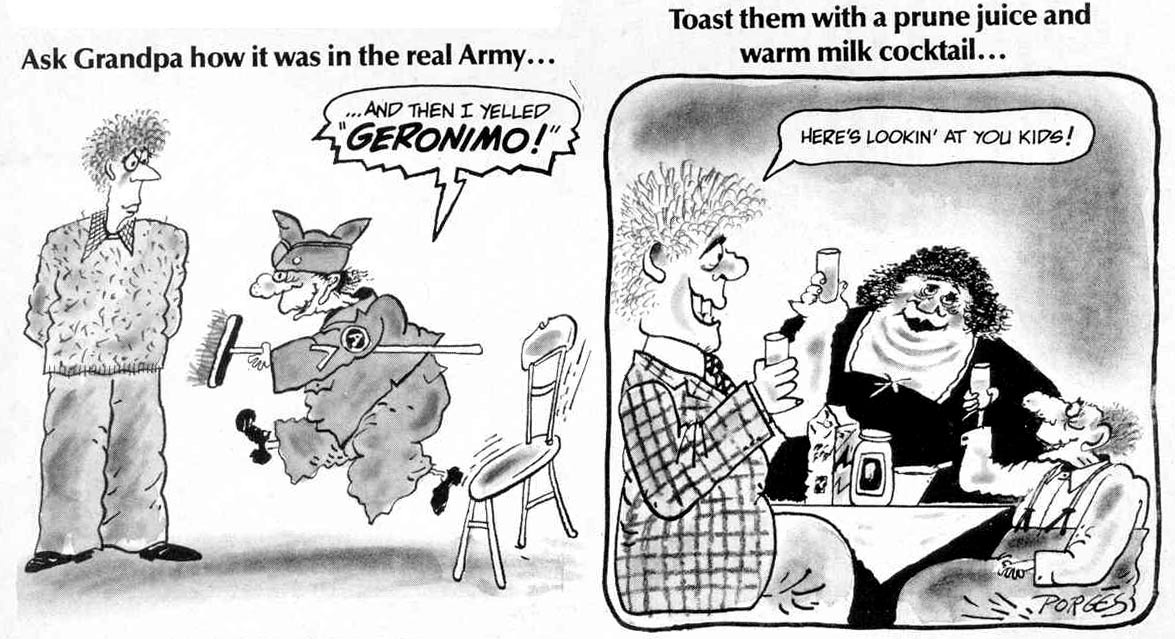 Art by Peter Paul Porges