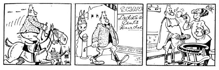 Harry by Cyril Gwynn Price