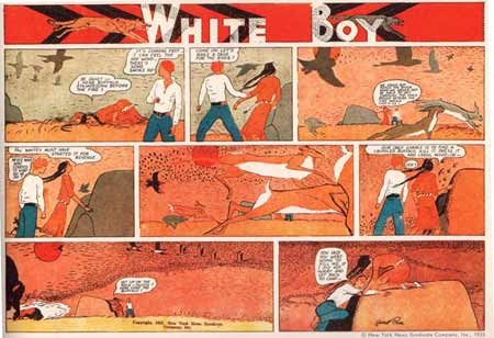 White Boy, by Garrett Price 1933
