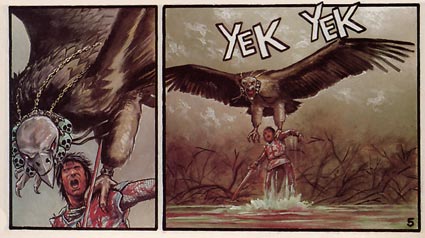 Wolfram, by Eric Puech