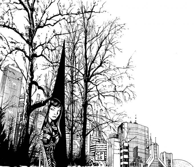 Illustration by Giacomo Pueroni