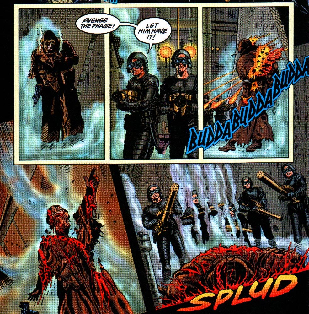 Shadowdeath by David Pugh