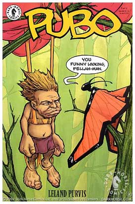 Pubo, by Leland Purvis