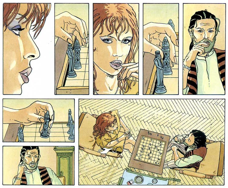 Aglaya by Ronald Putzker