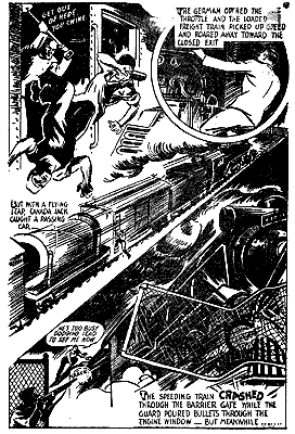 Canada Jack, by George M. Rae