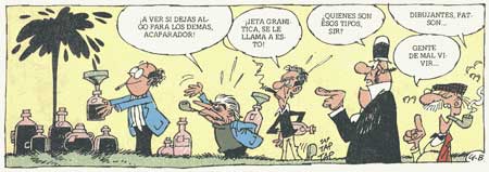 comic art by Raf (Juan Roldan)