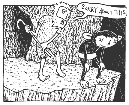 expo 2000, by Brian Ralph