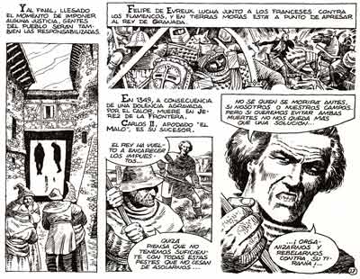 comic art by Galileo