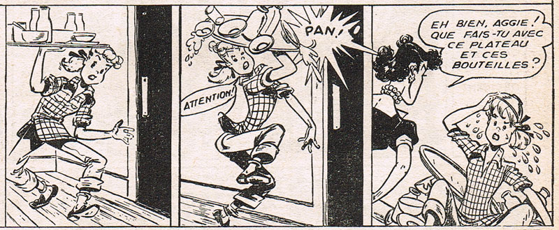 Aggie by Hal Rasmusson