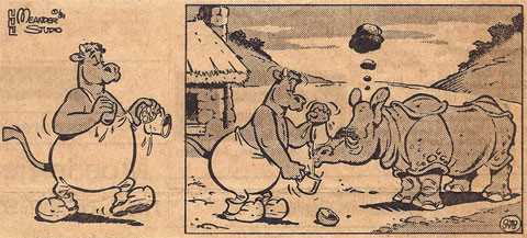 Boes by Wil Raymakers