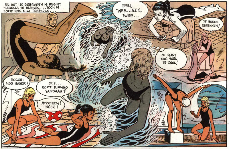 Section R by Raymond Reding