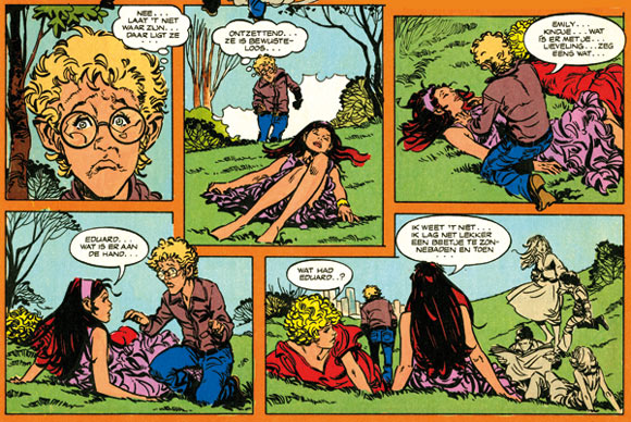 Eduard & Emily by Jesus Redondo