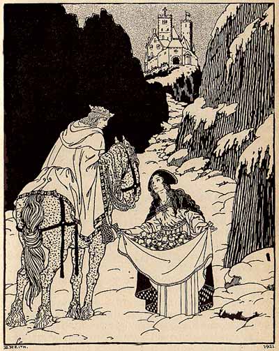 De Engelbewaarder illustration by BJ Reith