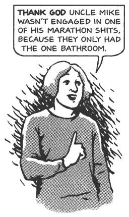 How I ruined my Blatter