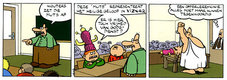 Dirkjan, by Mark Retera