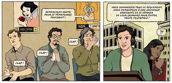 Sorcellerie et dépendances by Sandrine Revel