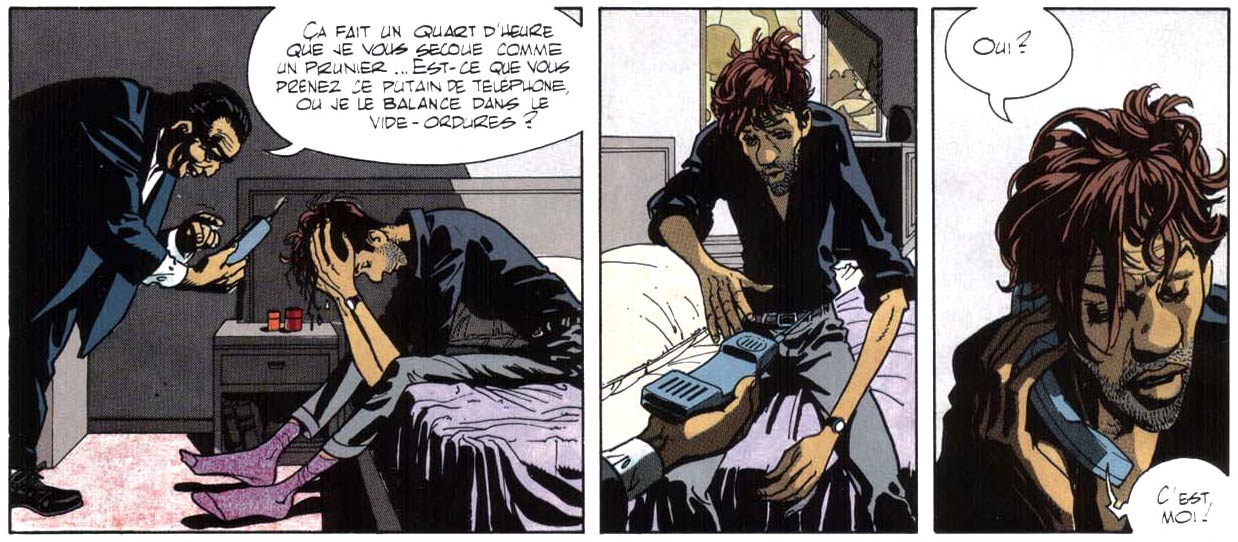 Le Grand Scandale by Julio Ribera