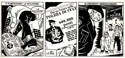 comic art by Marti Riera