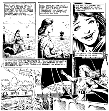 Sailor, by Robin Riggs