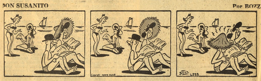 Monsieur Subito, by Rob-Vel