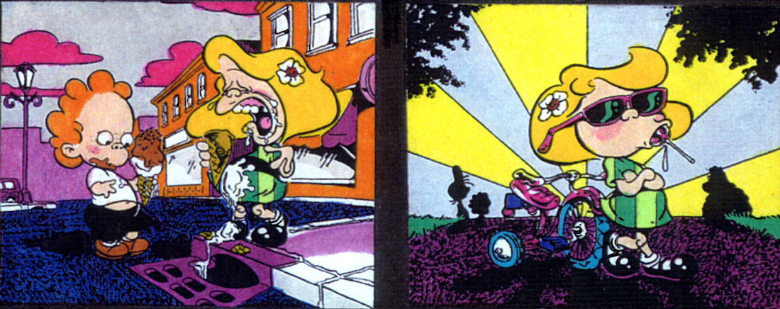 Patty-Cake, by Scott Roberts