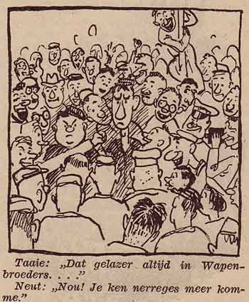 Taaie en Neut (Wapenbroeders, 1948)