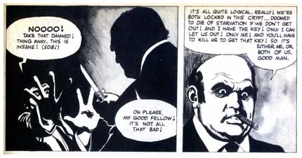 From Eerie, by Luis Roca 1971