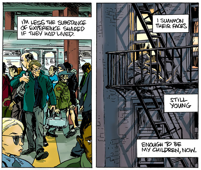 They by James Romberger