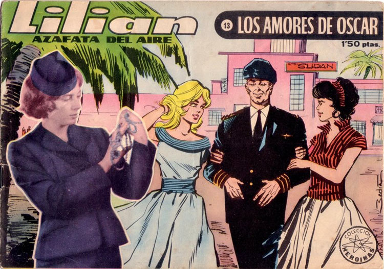 Lilian by Enric Badia