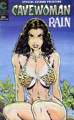 Cavewoman, by Budd Root
