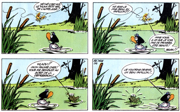 Wladimyr, by Carlos Roque