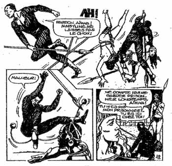 Mozam, by Arnoldo Rosin