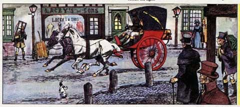 Rodney Stone, by Carlos Roume