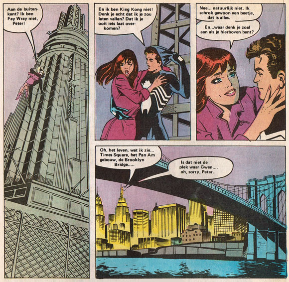 Spider-Man by Paul Ryan