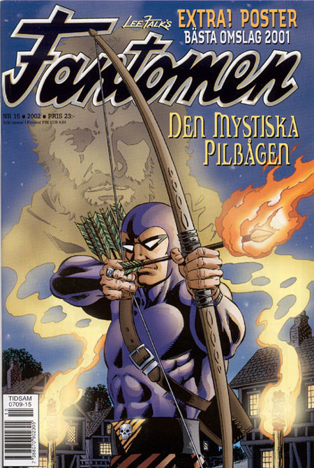 The Phanton, by Paul Ryan