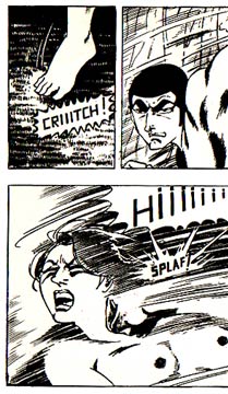 Golgo 13, by Takao Saito