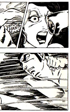 Golgo 13, by Takao Saito