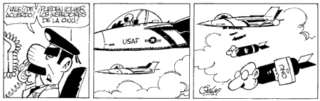 comic art by Armando Salas