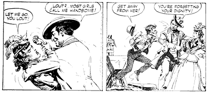 Cisco Kid, by José Luis Salinas