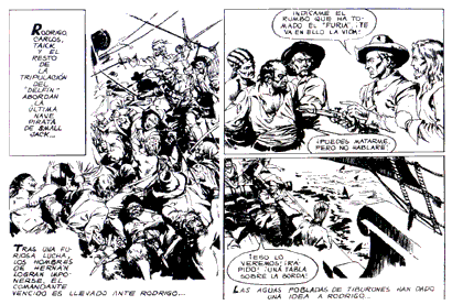 Hernan, by José Luis Salinas