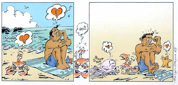 Surimi by Sergio Salma