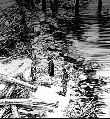 Blade of the Immortal, by Hiroaki Samura