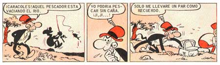 Don Tacañete, by Blas Sanchis