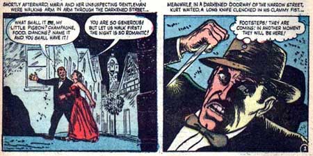 Justice, by Bill Savage